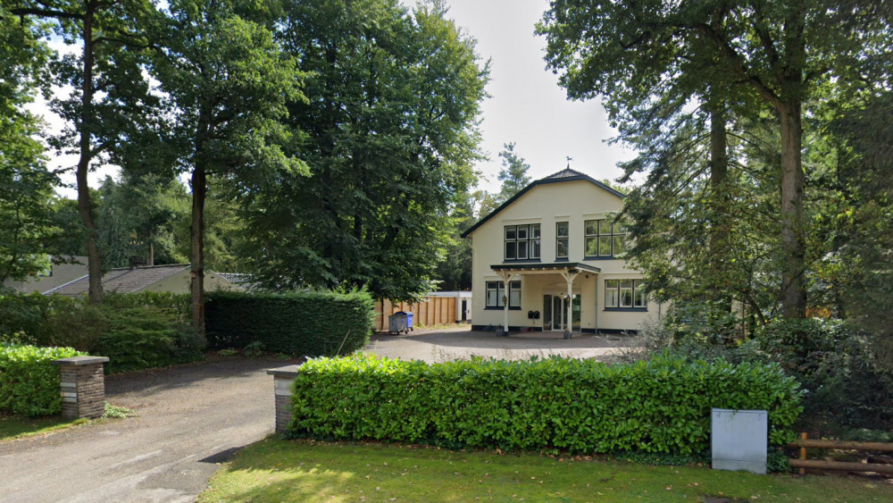 Beoogde locatie voor nieuwe huisartsenpraktijk Hilversum Trompenberg
