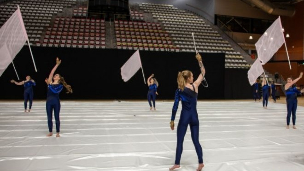 Association Huizer ‘Winter Guard’ at the World Cup in the United States: ‘almost a ton needed’