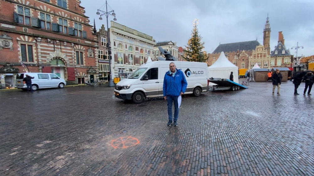 Vergeet Maastricht of Dordrecht Haarlem heeft de grootste Kerstmarkt