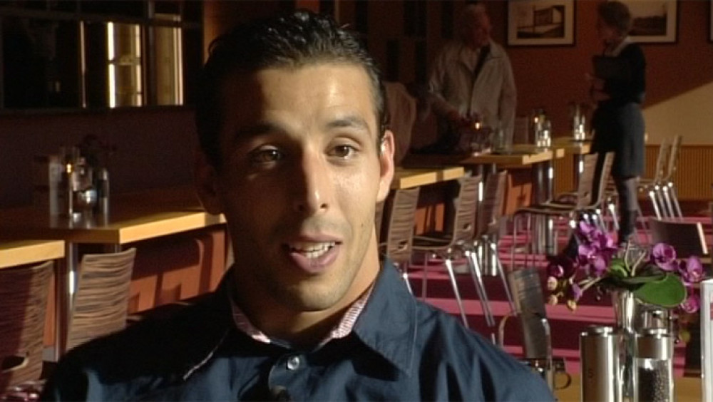 El Hamdaoui is terug bij Ajax NH Nieuws