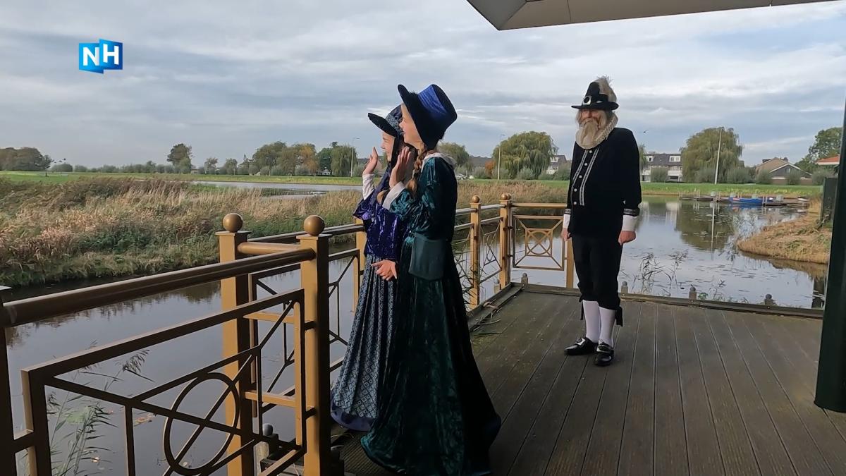 De Rijp komt in de stemming voor 10e Midwinterfeest: 