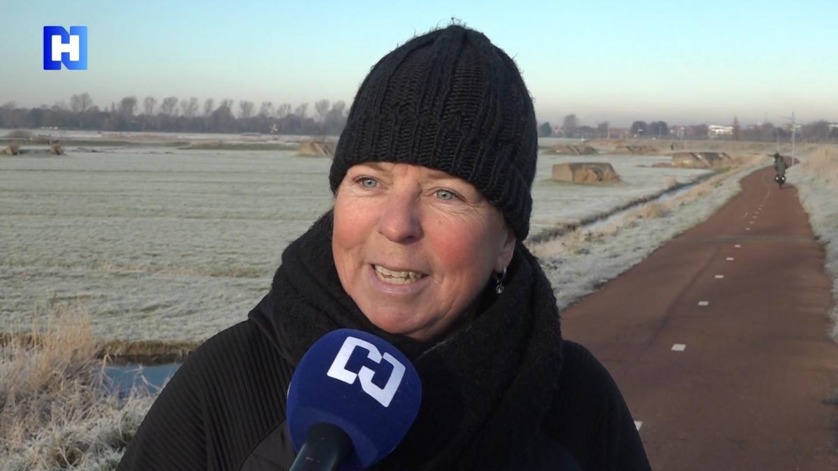 Schaatsen op natuurijs? Spaarndam maakt zich klaar: 'Telefoon staat roodgloeiend'