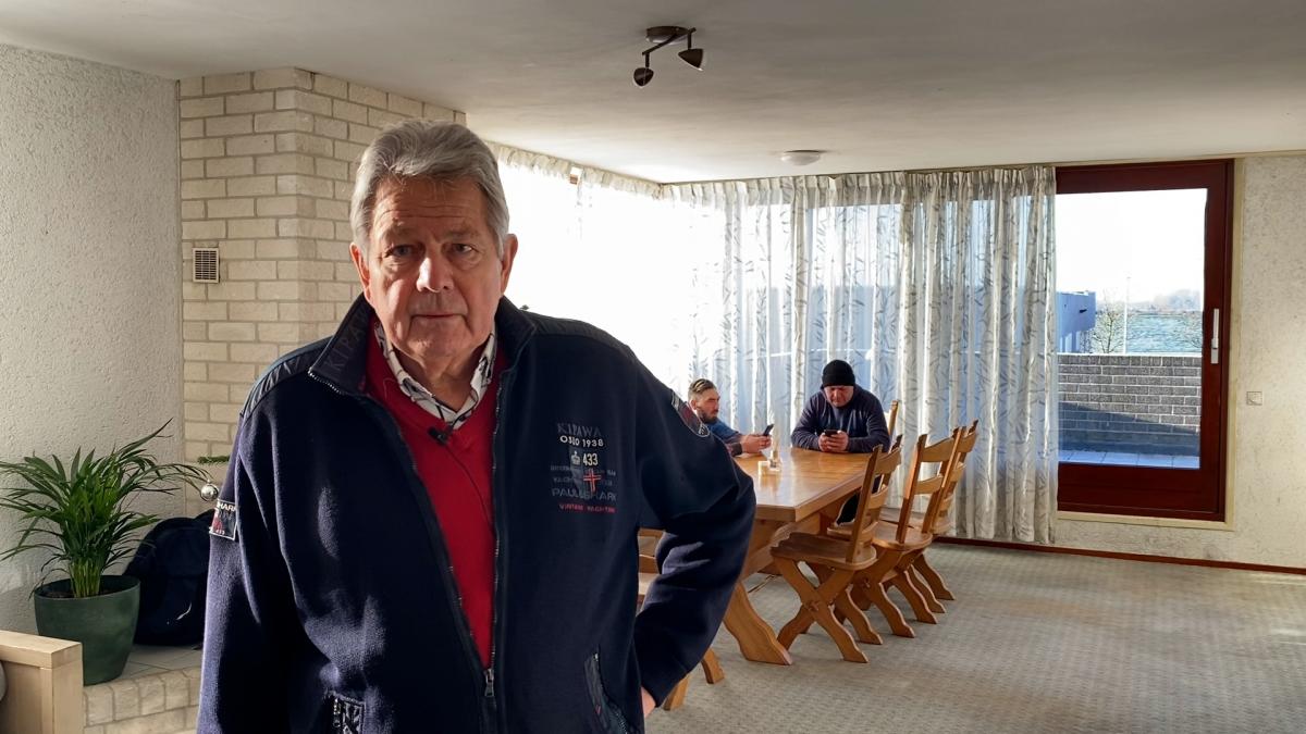 Gerard zorgt al jaren voor onderdak arbeidsmigranten, maar moet ze nu op straat zetten