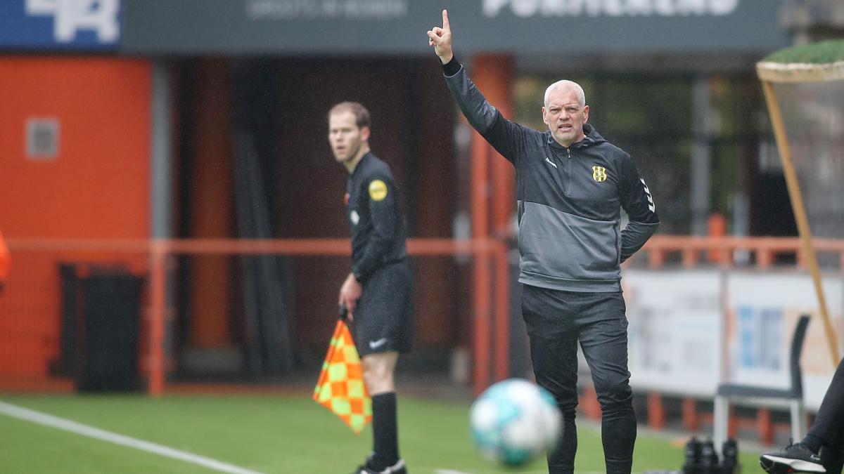 Ervaren Pieter Mulders maakt het seizoen af bij oude bekende Koninklijke HFC