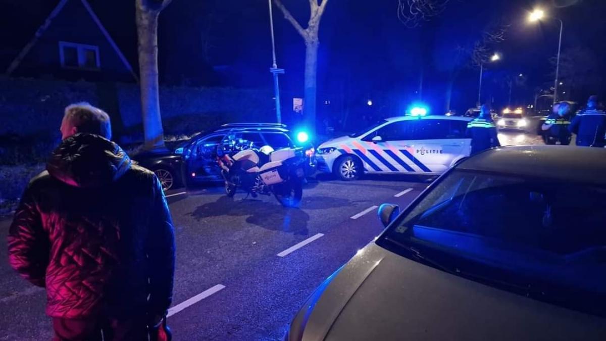 Rijsenhout in rep en roer na wilde politieachtervolging: 