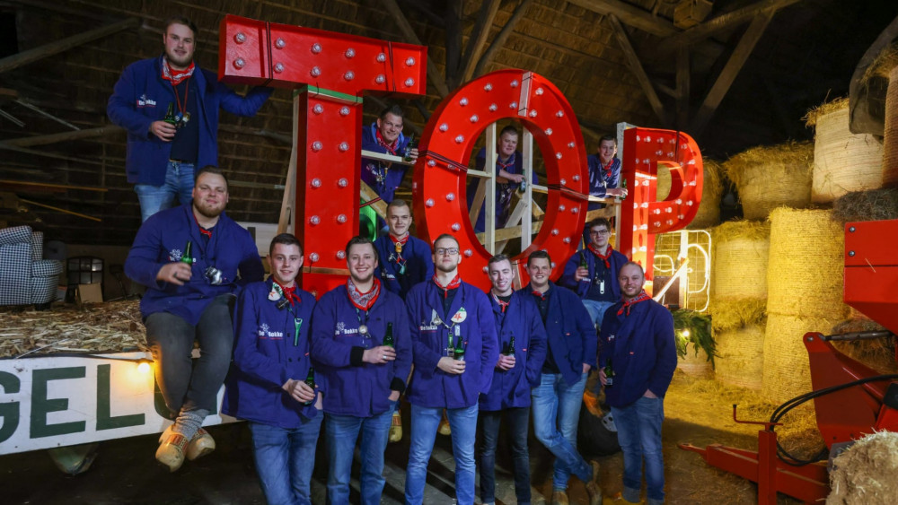 Friese actiegroep tóch verantwoordelijk voor 
