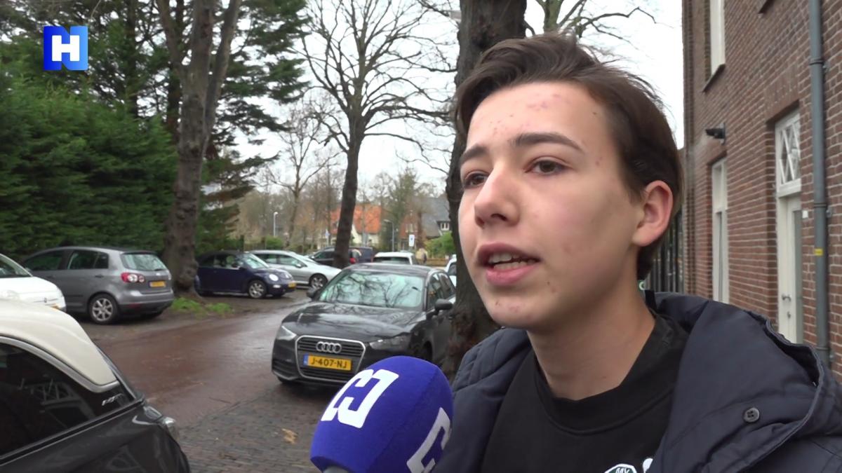 Omwonenden geschokt na politieschoten bij overval casino in Bergen ...