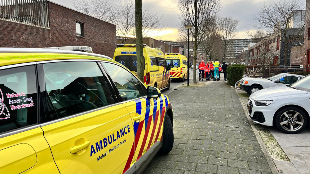 Gewonde Bij Schietpartij In Amsterdam-Zuidoost - NH Nieuws