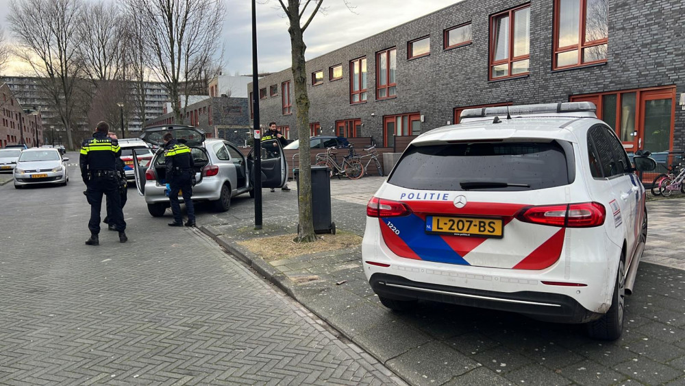 Gewonde Bij Schietpartij In Amsterdam-Zuidoost - NH Nieuws