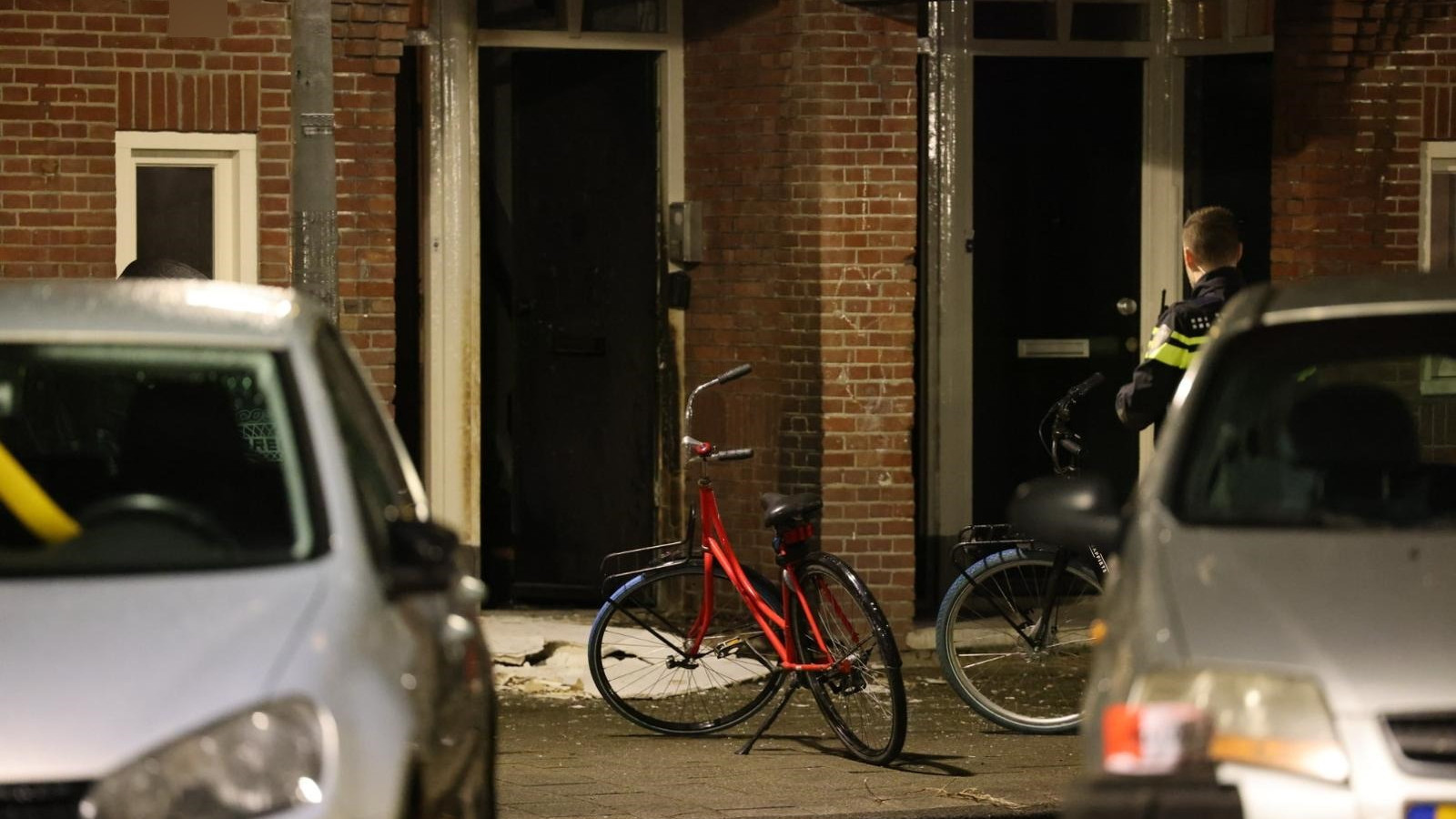 Explosie Oude IJselstraat