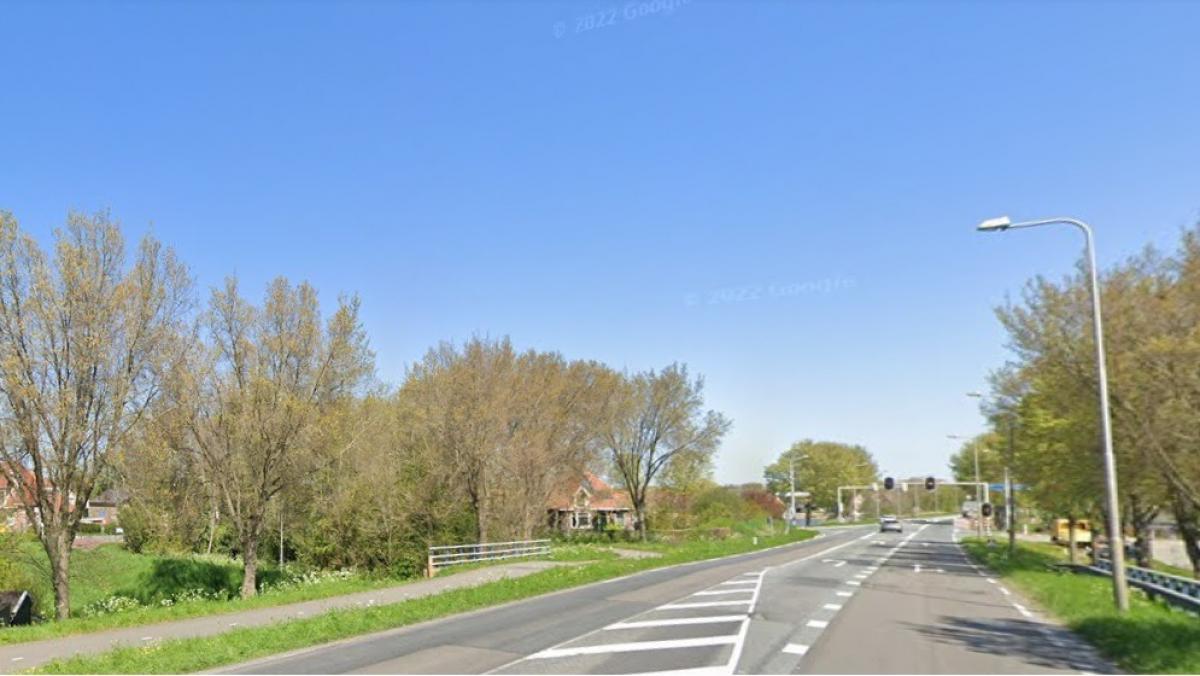 Groot onderhoud: Middenweg bij Avenhorn komende maanden afgesloten