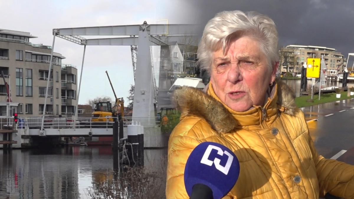 Niet alleen inwoners van 'spookdorp' Lisserbroek zijn aangewezen op Lisserbrug