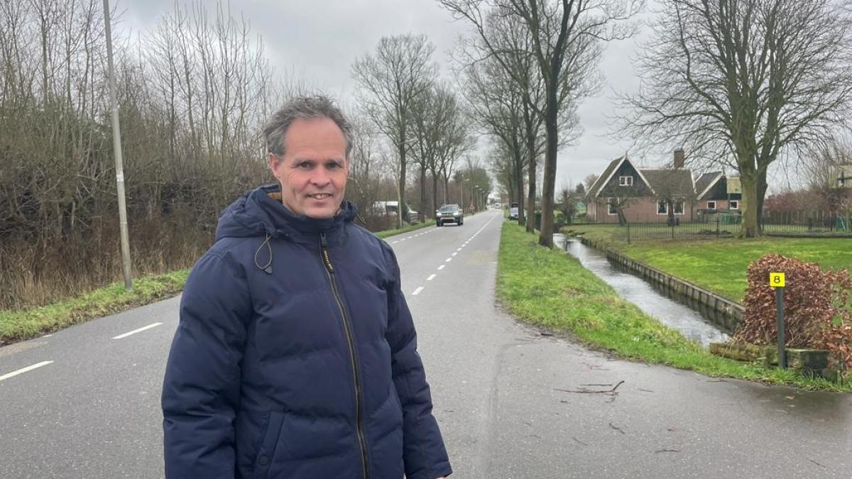 Bart strijdt al jaren voor een veiligere Tuinstraat: wordt 'ie eindelijk aangepakt?