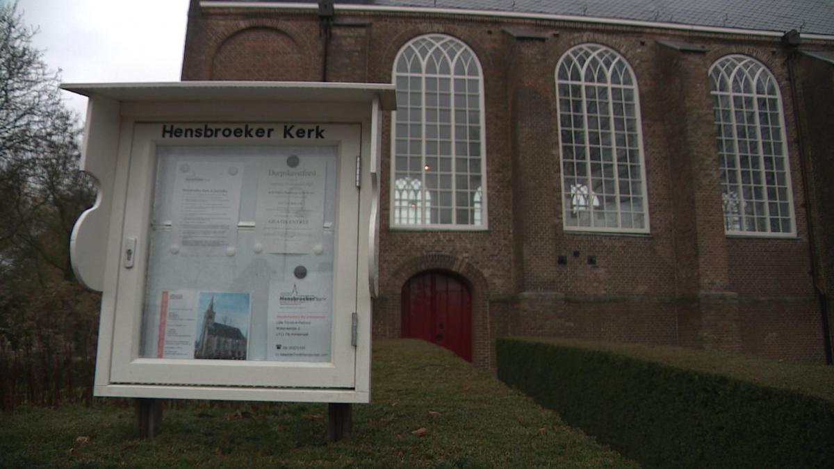 Bijna de helft van alle West-Friese kerken is geen kerk meer