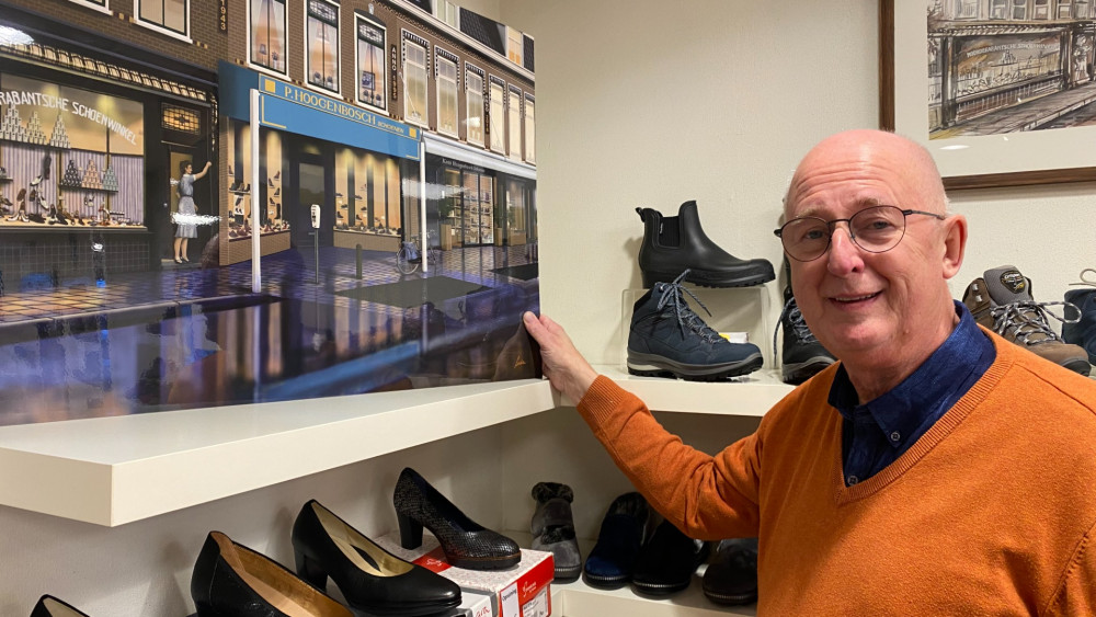 Winkelstraat Cronjé komend jaar op de schop. \