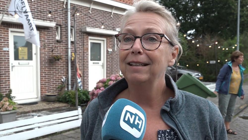 Nel Ruig - NH Nieuws/ Anne Klijnstra