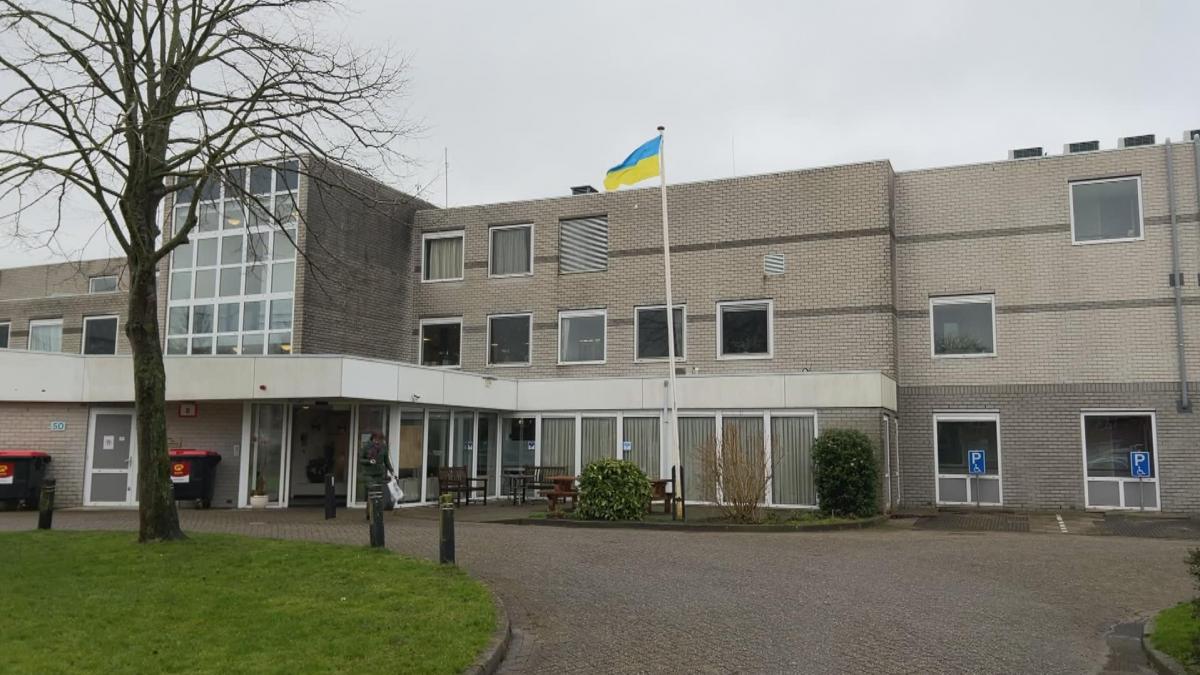 Opvang voor Oekraïners in Medemblik wordt met twee jaar verlengd