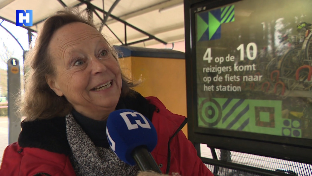 Santpoort-Zuid meest gewaardeerde station van Noord-Holland, Overveen zakt in ranking