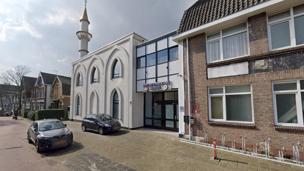 Mevlana Moskee Hilversum