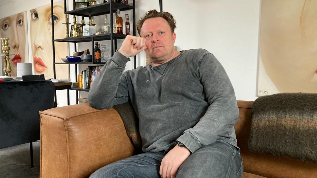 Nieuw onderkomen voor illegale huurder Sergej uit Schellinkhout: 