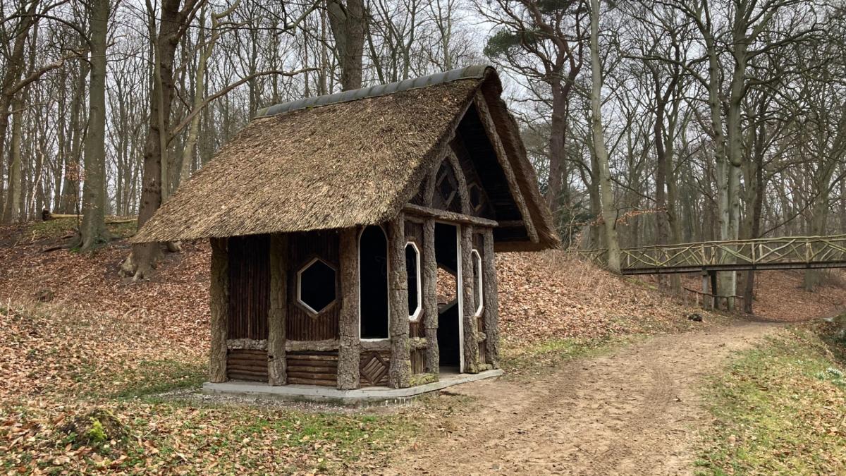 TERUGKIJKEN: de versleten prieeljuweeltjes op buitenplaats Elswout in Overveen