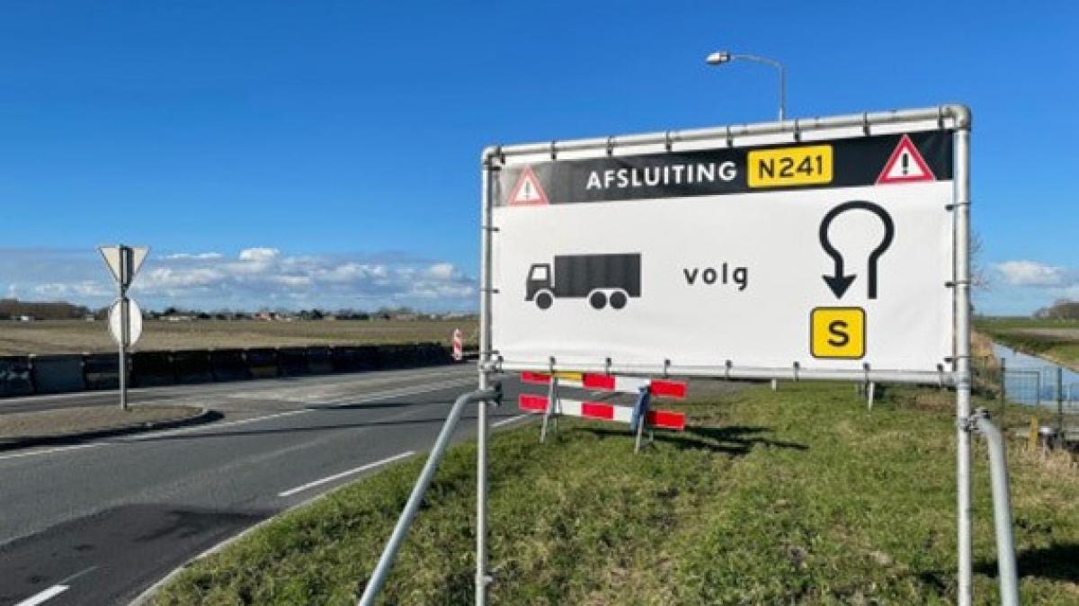 Vrachtwagenverbod op omleidingen A.C. de Graafweg na klachtenregen bewoners