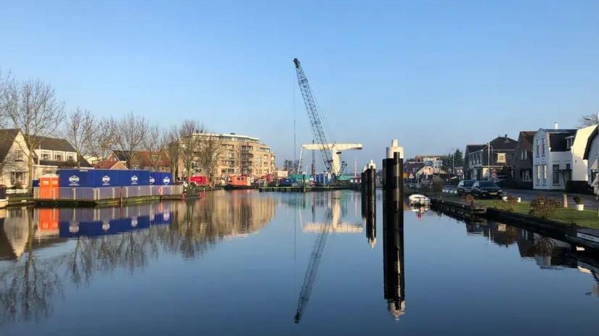 Lisserbrug vanaf donderdag weer twee weken dicht voor auto's, renovatie bijna klaar