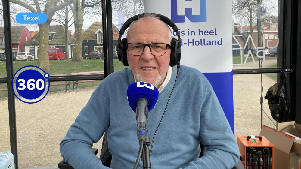 Beurs bestrating Onderhoudbaar Geboren Texelaar Hans Bakker (84): "Jammer dat we nog maar zo weinig  campings over hebben" - NH Nieuws