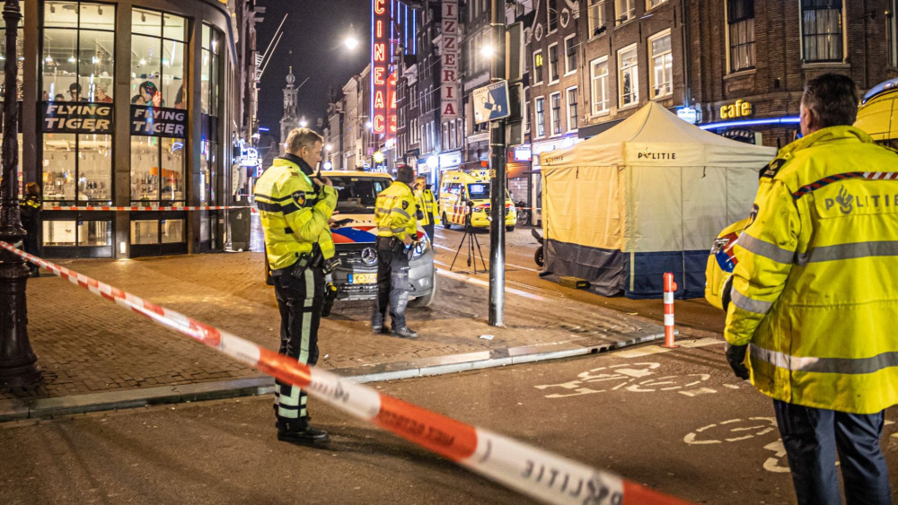 Rotterdammer gepakt na dodelijke aanrijding met fietser in Amsterdam.