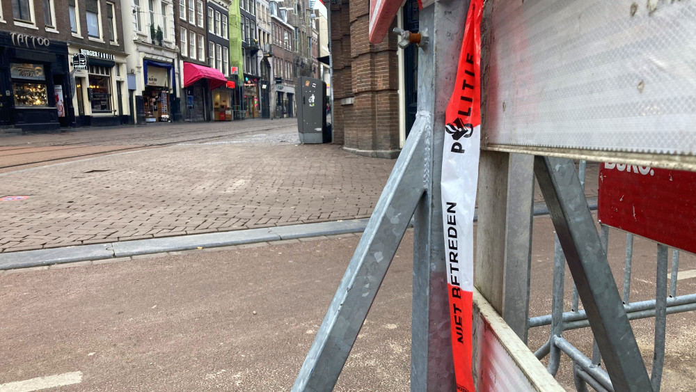 Zorgen Over Veiligheid Rembrandtplein Na Dodelijk Ongeluk: "Mensen ...