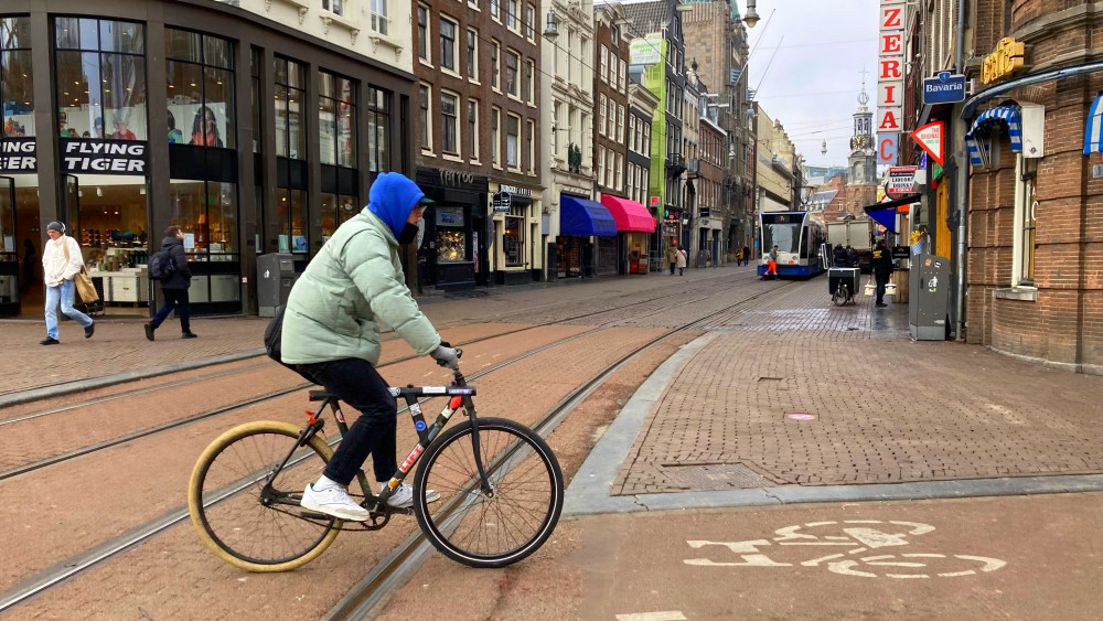 Zorgen Over Veiligheid Rembrandtplein Na Dodelijk Ongeluk: "Mensen ...