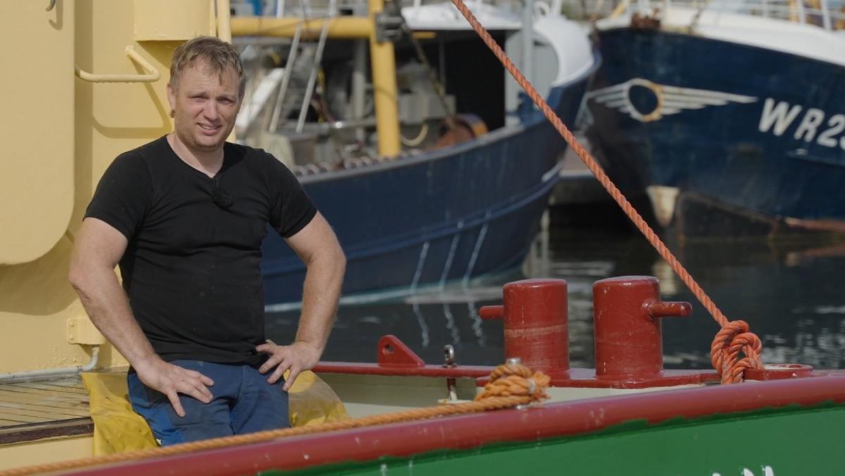 Nog geen feest bij visser Erik na plannen regeerakkoord: 