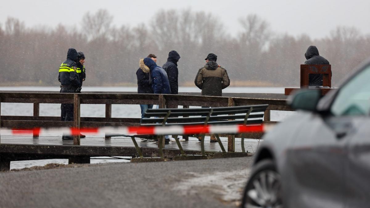 Dode man gevonden in Nieuwe Meer bij Amsterdamse Bos