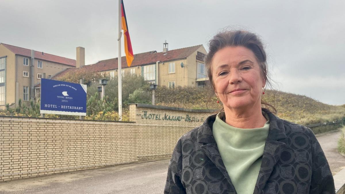 Na jaren strijd trekt Ineke aan het langste eind: Hotel Bergen aan Zee mag niet