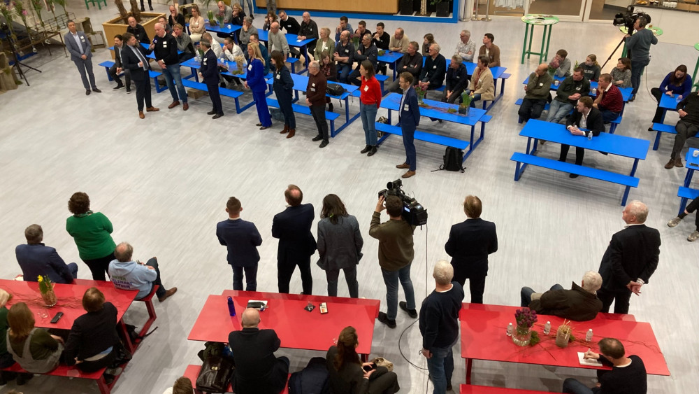Het Agrarisch Debat