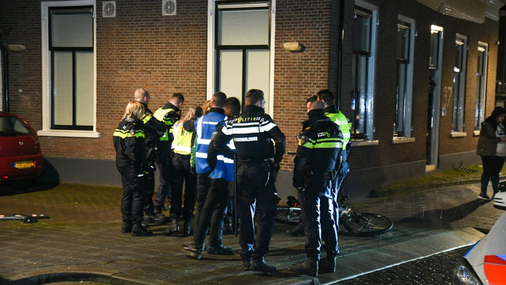 Vechtpartij Hilversum