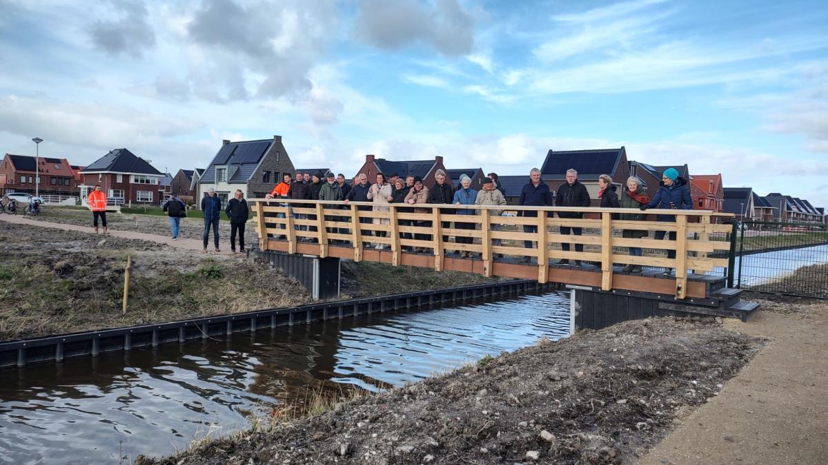 Vernoemd naar verzetsheld: het Cor Schipperpad is geopend