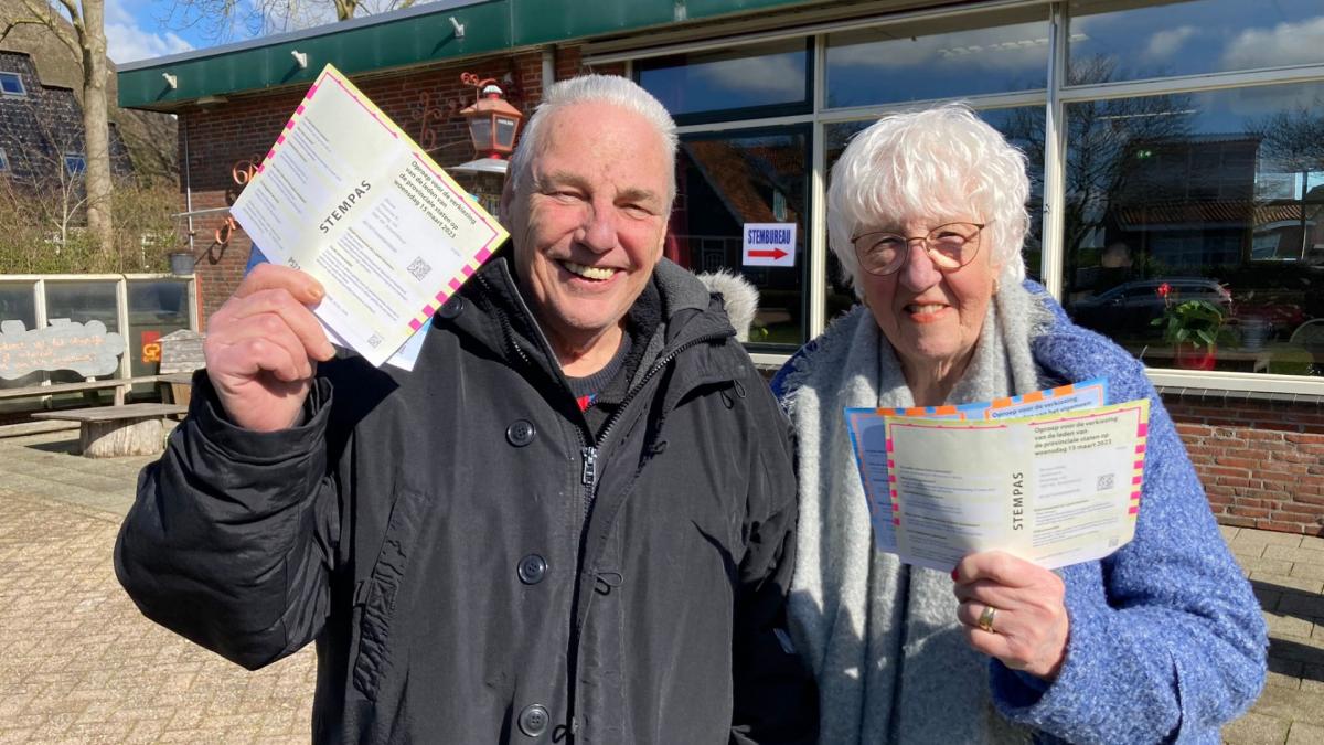 Stemt heel Schellinkhout op Ingrid de Sain? ''Het is een lekkere meid''