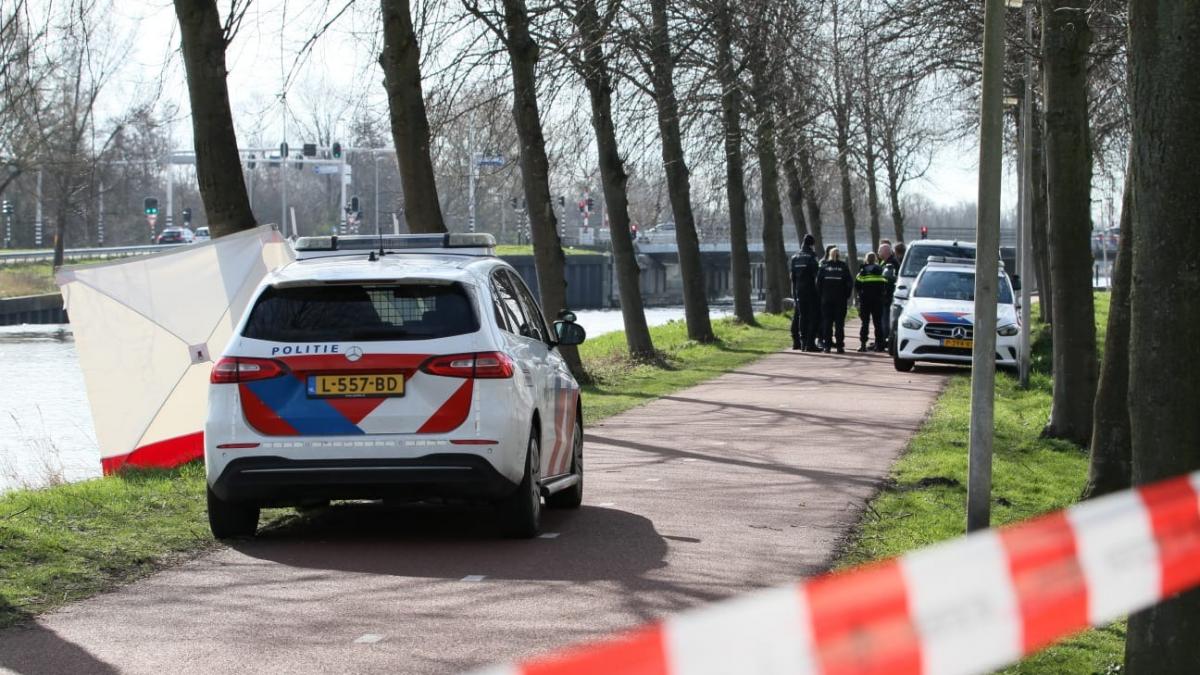 Lichaam van vrouw (72) gevonden in Noordhollandsch Kanaal Purmerend