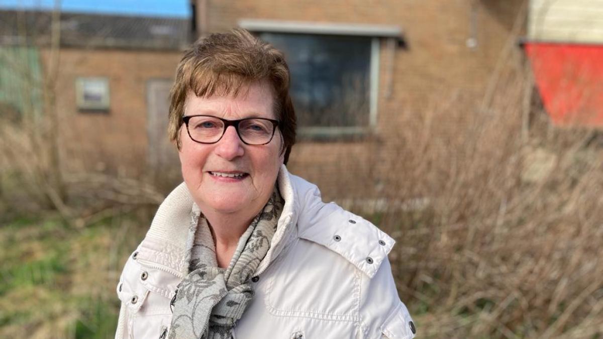 Gelukt! Tiny keert terug naar geboortegrond in Hensbroek: 