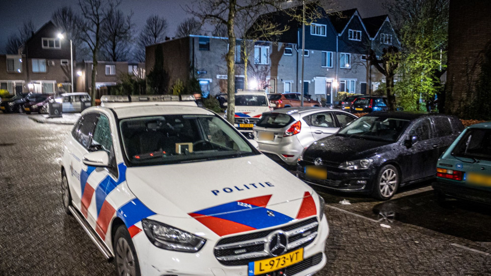 Vrouw Gewond Aan Gezicht Bij Nachtelijke Steekpartij In Zuidoost - NH ...