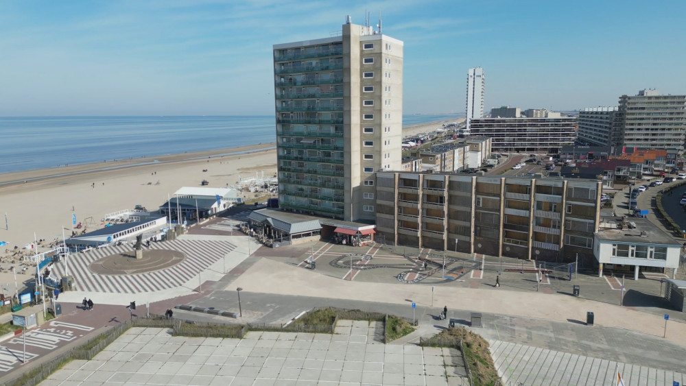 Touristen ärgern sich über die Baustelle: „Zandvoort bleibt großartig“