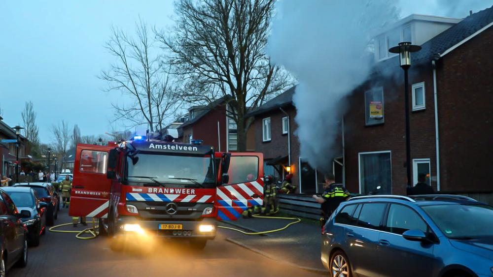 beginnen Regelmatig complexiteit Brand in meterkast zorgt voor veel schade in Amstelveense woning - NH Nieuws