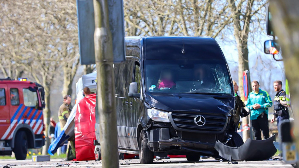 Werkgever Van Bij Dodelijk Ongeluk Betrokken Chauffeur: "We Zijn Niet ...