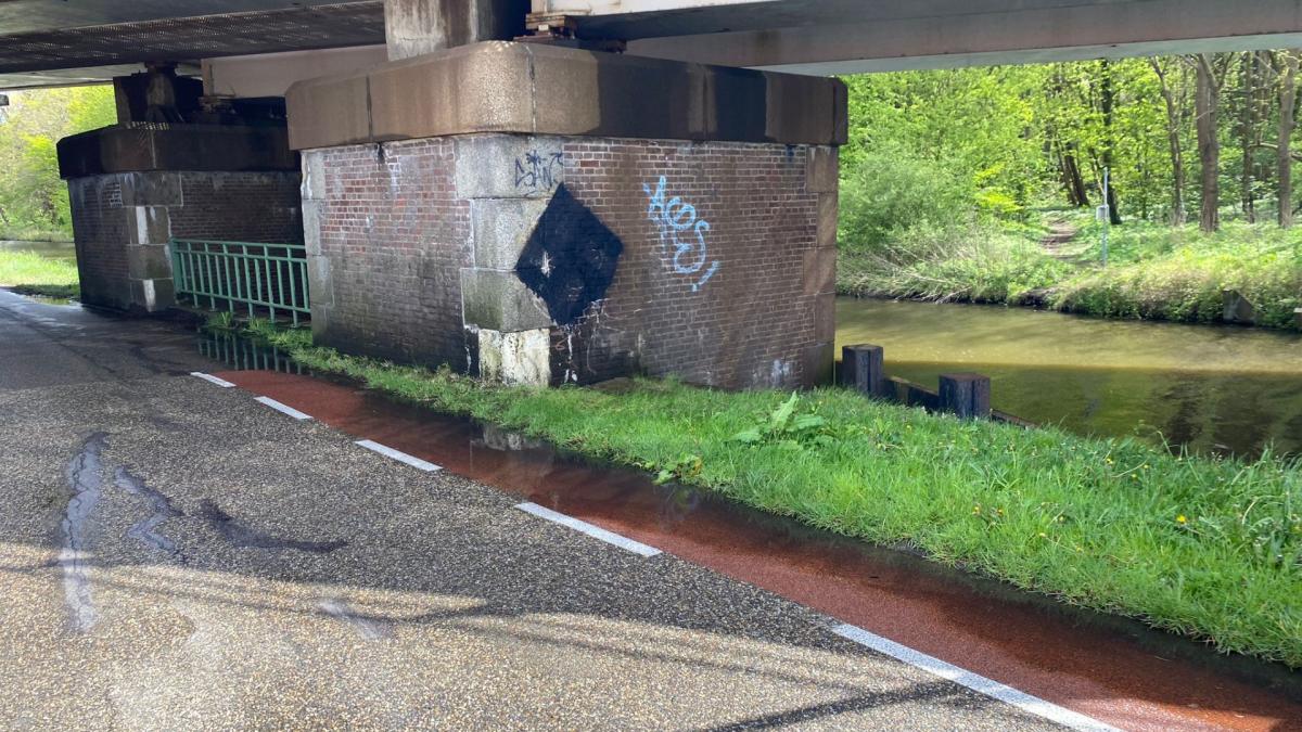 Burgemeester Bloemendaal woest over hakenkruizen in Vogelenzang en Overveen