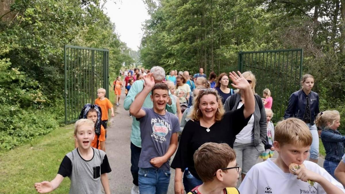 Avondvierdaagse in Haarlemmermeer: deze gaan ondanks gebrek aan vrijwilligers wél door
