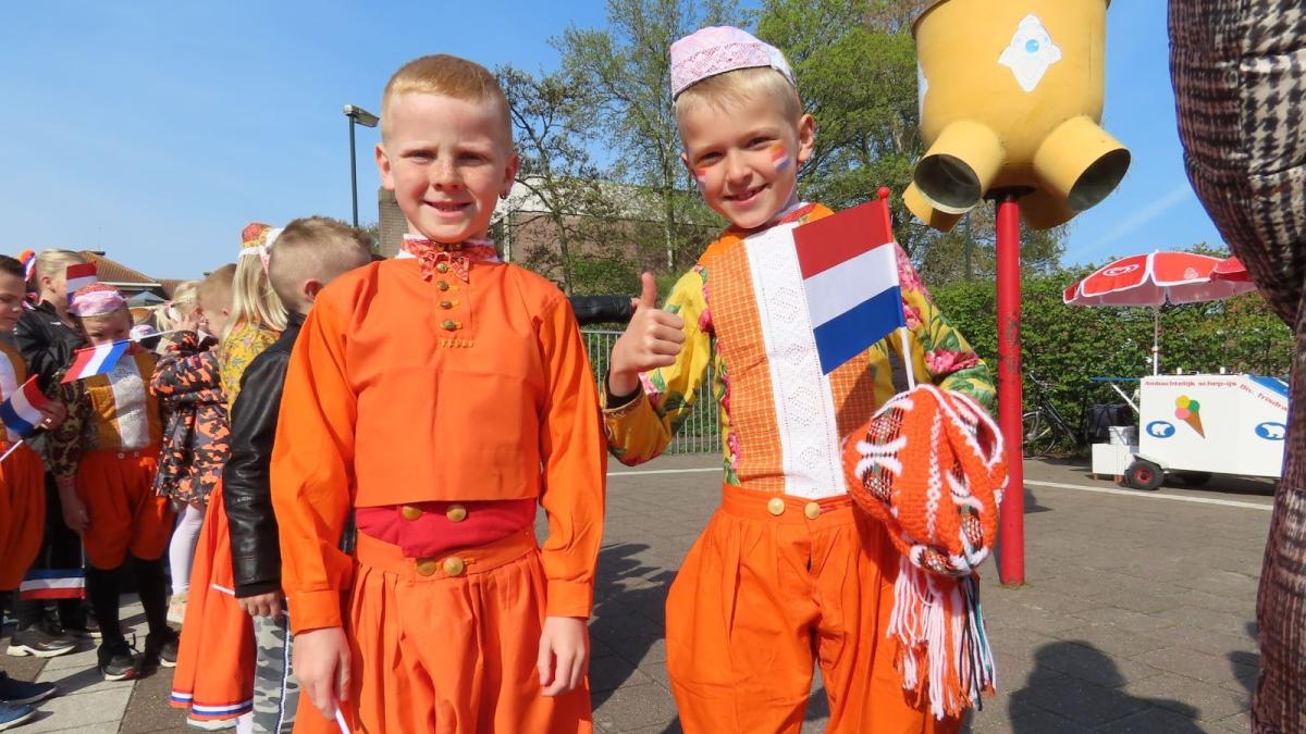 Liveblog Koningsdag: volg hier hoe Noord-Holland feestviert