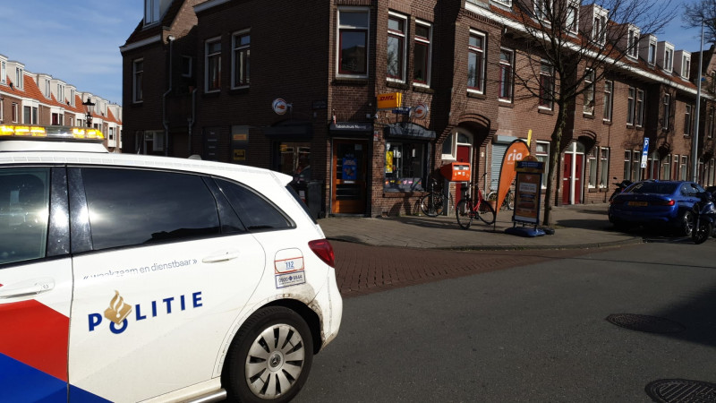 Overval Tabakshuis Noord