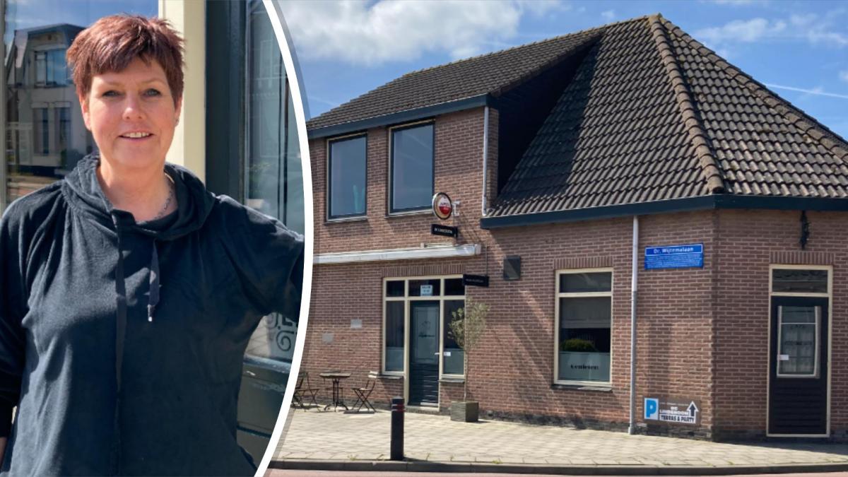 Vriendinnen blazen Westwouds café nieuw leven in: 