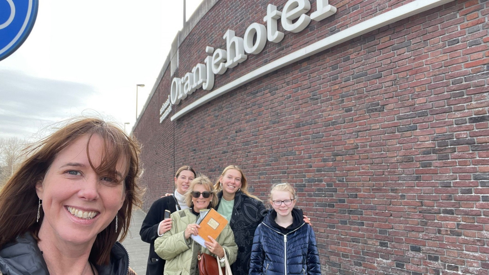 Dagboek onthult hoe Johanna op haar 16e achter Duitse tralies belandt